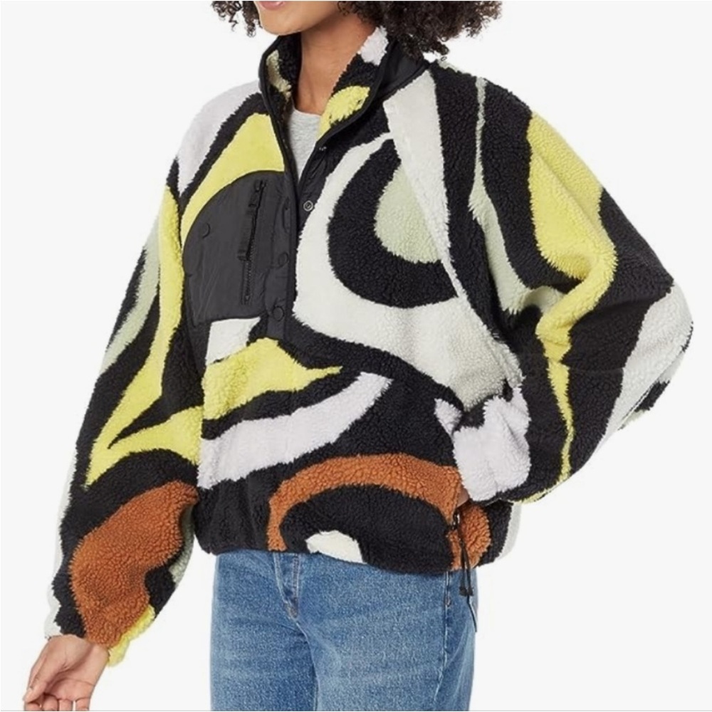 FP Movement Free People Rocky Ridge Pullover